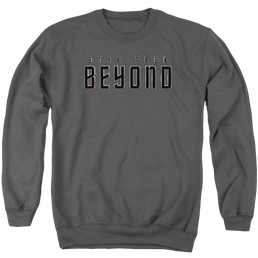 Star Trek Beyond Star Trek Beyond Men's Crewneck Sweatshirt Men's Crewneck Sweatshirt Star Trek   