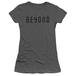 Star Trek Beyond Star Trek Beyond Juniors T-Shirt Juniors T-Shirt Star Trek   
