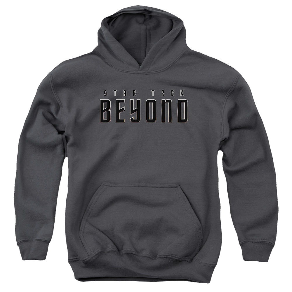 Star Trek Beyond Star Trek Beyond - Youth Hoodie Youth Hoodie (Ages 8-12) Star Trek   