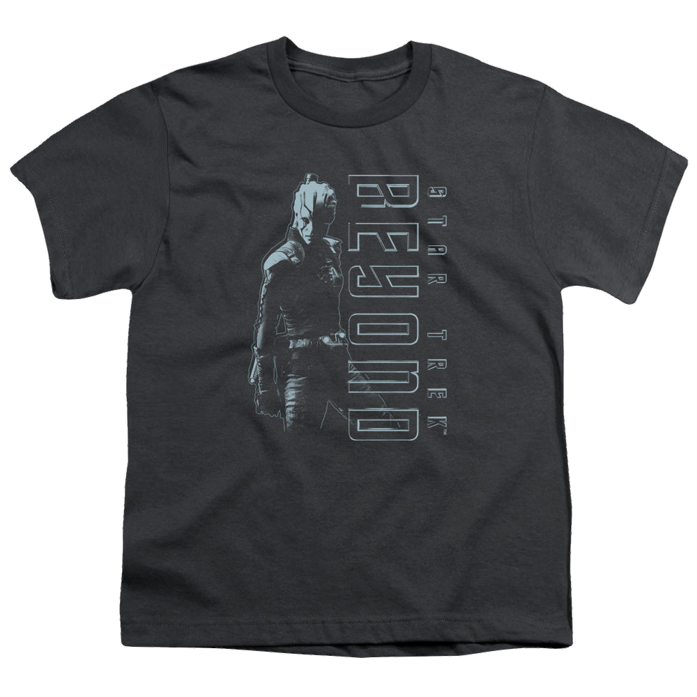 Star Trek Beyond Jaylah - Youth T-Shirt Youth T-Shirt (Ages 8-12) Star Trek   