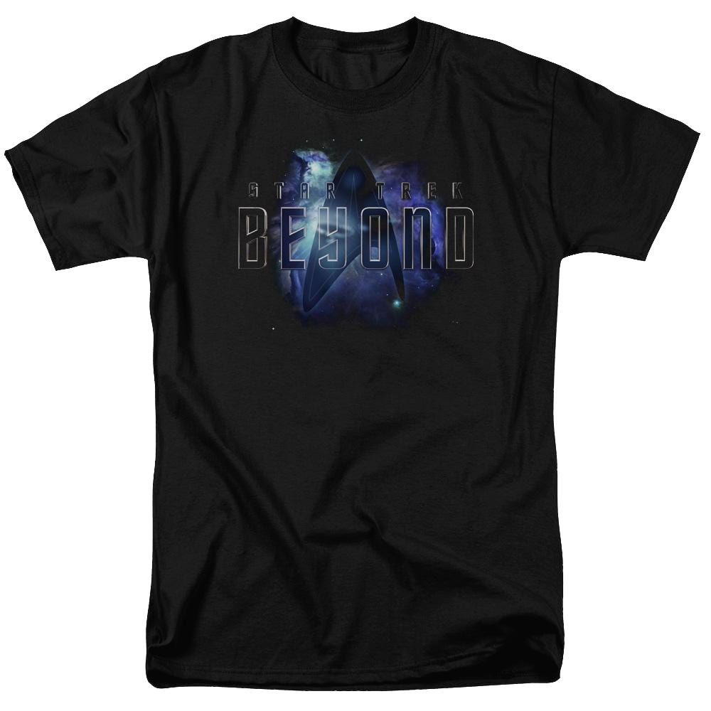 Star Trek Beyond Galaxy Beyond Men's Regular Fit T-Shirt Men's Regular Fit T-Shirt Star Trek   