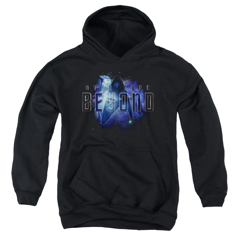 Star Trek Beyond Galaxy Beyond - Youth Hoodie Youth Hoodie (Ages 8-12) Star Trek   