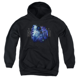 Star Trek Beyond Galaxy Beyond - Youth Hoodie Youth Hoodie (Ages 8-12) Star Trek   