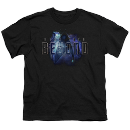 Star Trek Beyond Galaxy Beyond - Youth T-Shirt Youth T-Shirt (Ages 8-12) Star Trek   