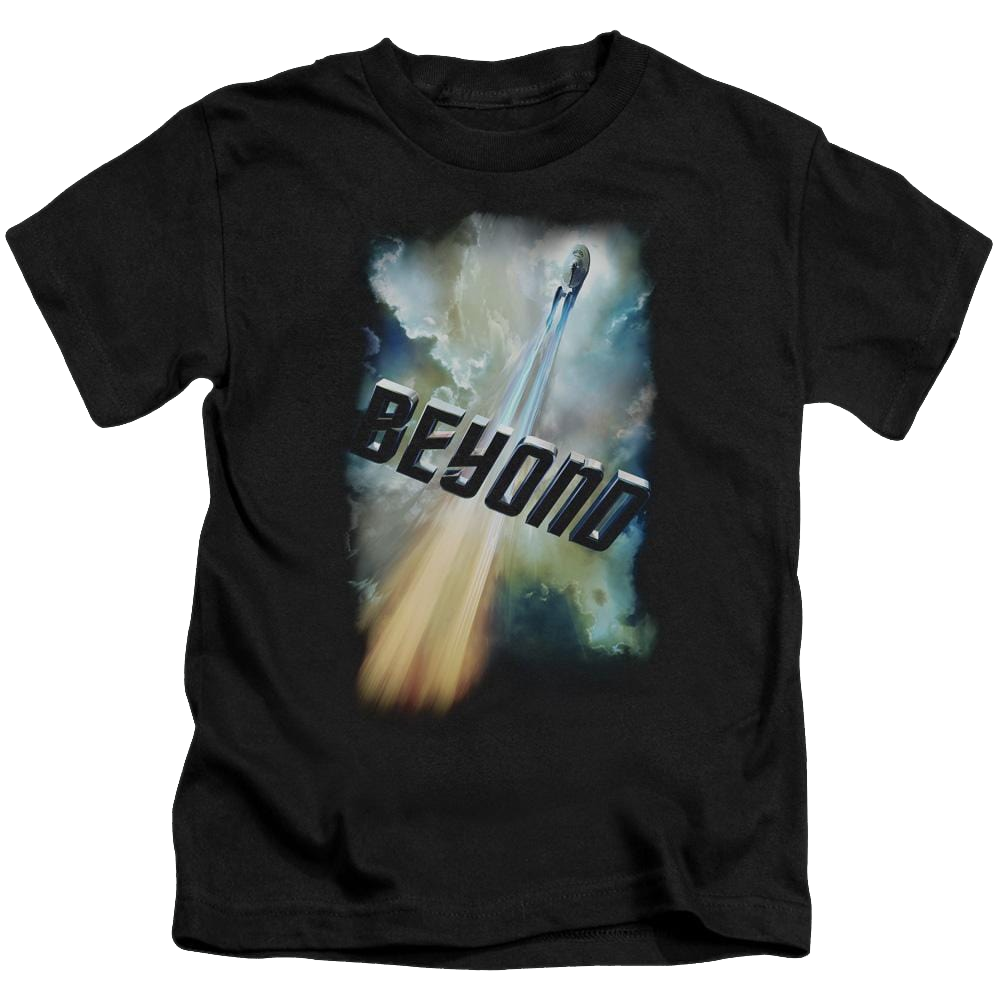 Star Trek Beyond Beyond Poster Kid's T-Shirt (Ages 4-7) Kid's T-Shirt (Ages 4-7) Star Trek   