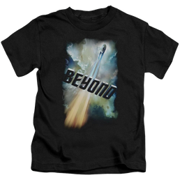 Star Trek Beyond Beyond Poster Kid's T-Shirt (Ages 4-7) Kid's T-Shirt (Ages 4-7) Star Trek   