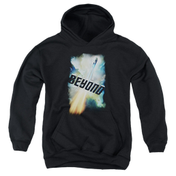 Star Trek Beyond Beyond Poster - Youth Hoodie Youth Hoodie (Ages 8-12) Star Trek   