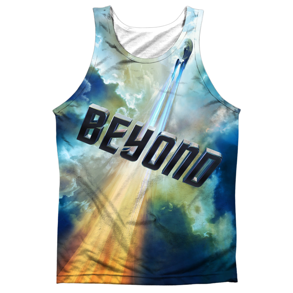 Star Trek Beyond Up And Away - Men's All Over Print Tank Top Men's All Over Print Tank Star Trek   