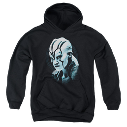 Star Trek Beyond Jaylah Burst - Youth Hoodie Youth Hoodie (Ages 8-12) Star Trek   