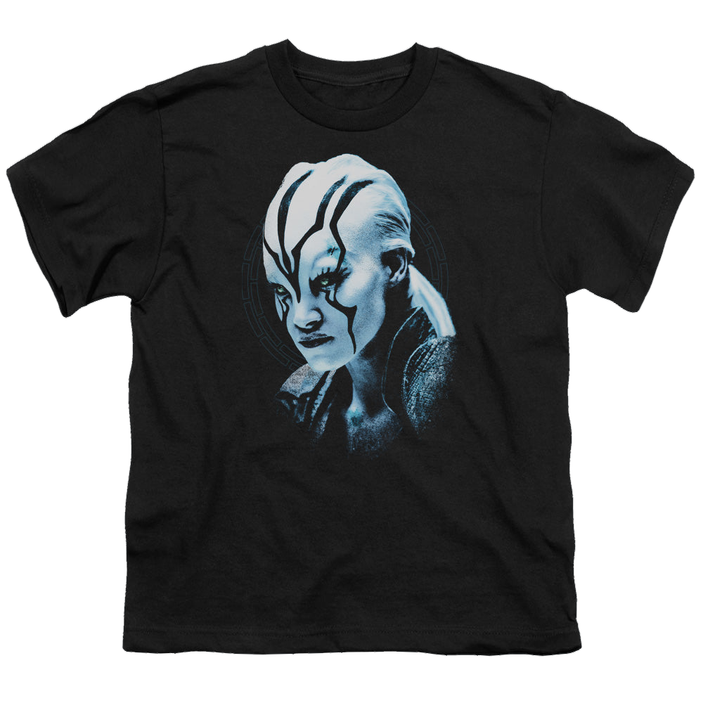 Star Trek Beyond Jaylah Burst - Youth T-Shirt Youth T-Shirt (Ages 8-12) Star Trek   