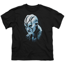 Star Trek Beyond Jaylah Burst - Youth T-Shirt Youth T-Shirt (Ages 8-12) Star Trek   