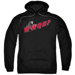 Star Trek Wwqd Pullover Hoodie Pullover Hoodie Star Trek   