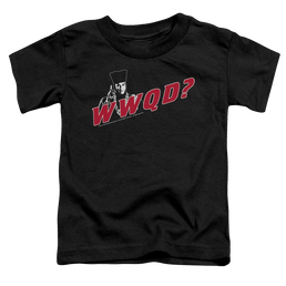 Star Trek Wwqd Toddler T-Shirt Toddler T-Shirt Star Trek   