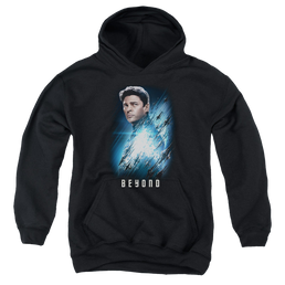 Star Trek Beyond Bones Poster - Youth Hoodie Youth Hoodie (Ages 8-12) Star Trek   