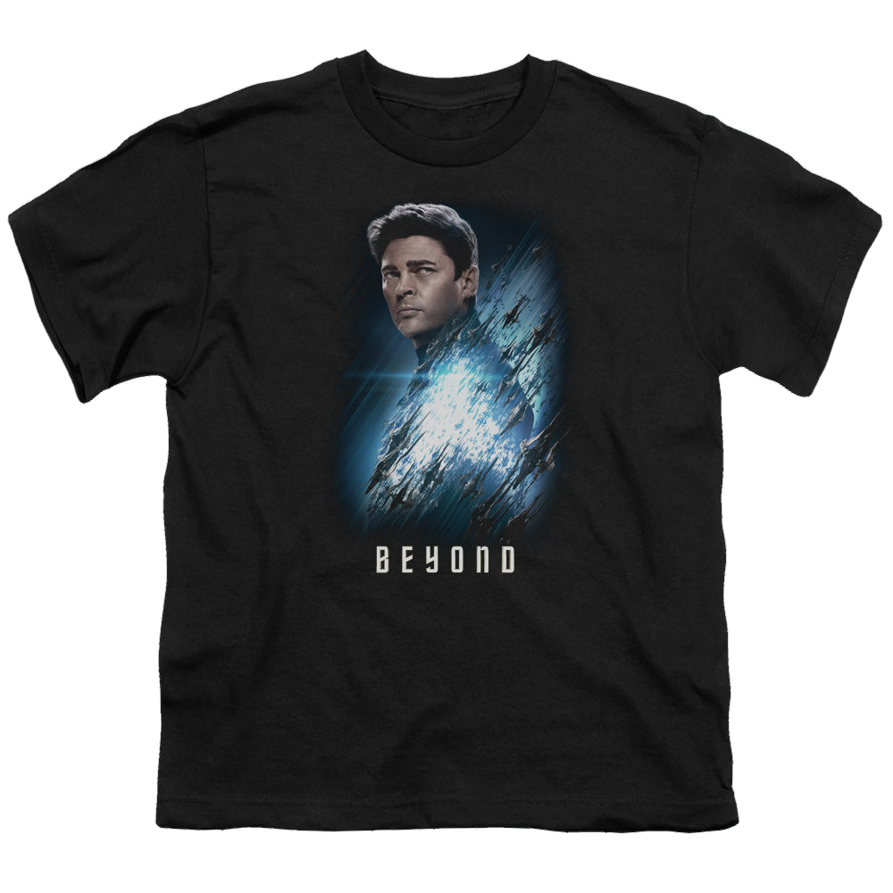 Star Trek Beyond Bones Poster - Youth T-Shirt Youth T-Shirt (Ages 8-12) Star Trek   
