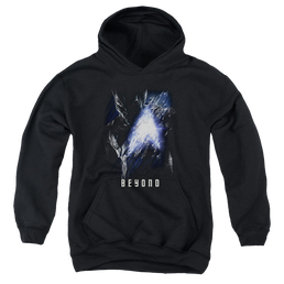 Star Trek Beyond Krall Poster - Youth Hoodie Youth Hoodie (Ages 8-12) Star Trek   