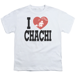 Happy Days I Heart Chachi Youth T-Shirt (Ages 8-12) Youth T-Shirt (Ages 8-12) Happy Days   