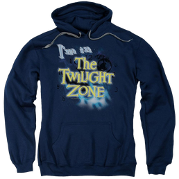 The Twilight Zone I'm In The Twilight Zone Pullover Hoodie Pullover Hoodie The Twilight Zone   