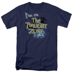 The Twilight Zone Im In The Twilight Zone Men's Regular Fit T-Shirt Men's Regular Fit T-Shirt The Twilight Zone   