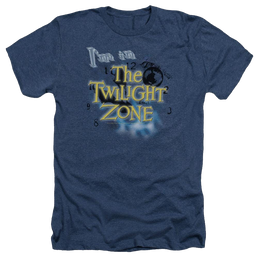 The Twilight Zone Im In The Twilight Zone Men's Heather T-Shirt Men's Heather T-Shirt The Twilight Zone   
