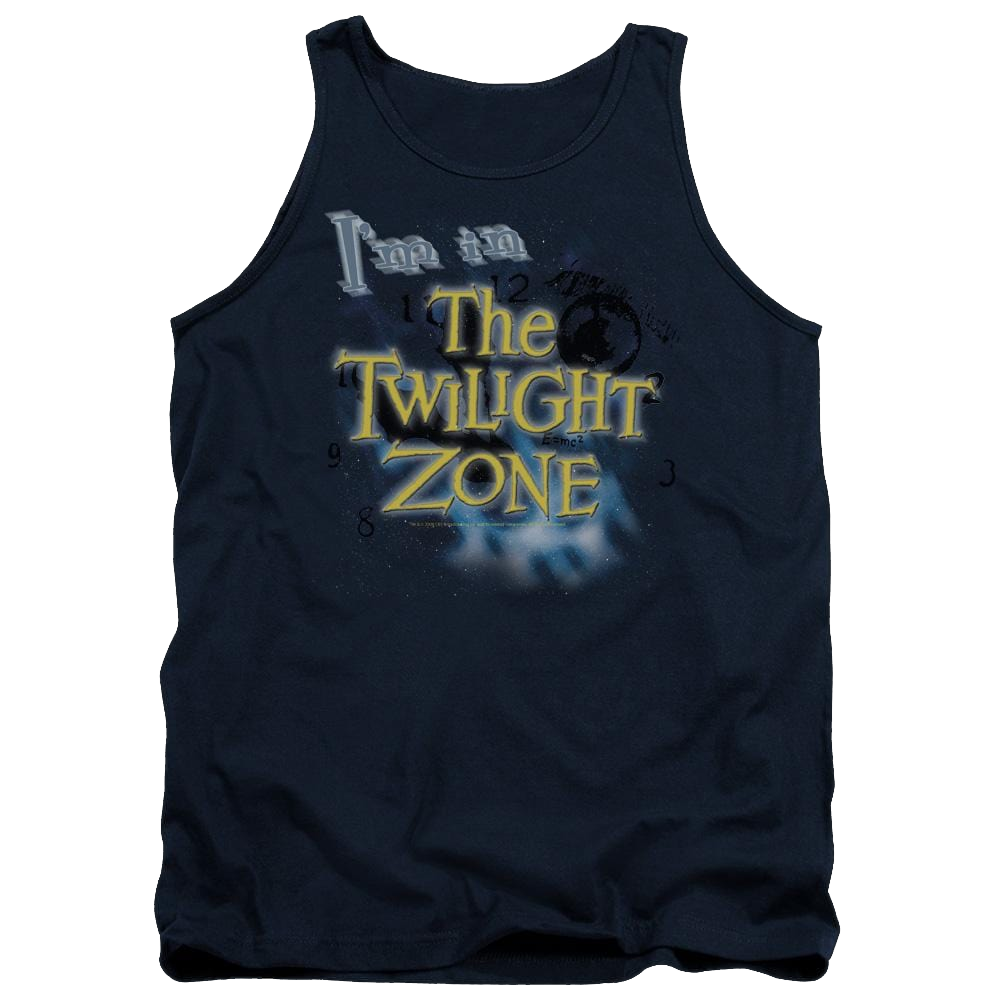 The Twilight Zone Im In The Twilight Zone Men's Tank Men's Tank The Twilight Zone   