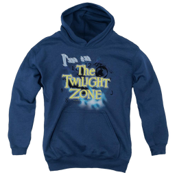 The Twilight Zone Im In The Twilight Zone Youth Hoodie (Ages 8-12) Youth Hoodie (Ages 8-12) The Twilight Zone   
