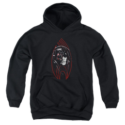 Star Trek The Next Generation Borg Construct - Youth Hoodie Youth Hoodie (Ages 8-12) Star Trek   