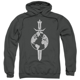 Star Trek Enterprise Terran Empire - Pullover Hoodie Pullover Hoodie Star Trek   