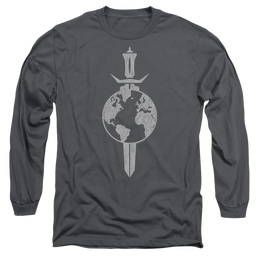 Star Trek Enterprise Terran Empire - Men's Long Sleeve T-Shirt Men's Long Sleeve T-Shirt Star Trek   