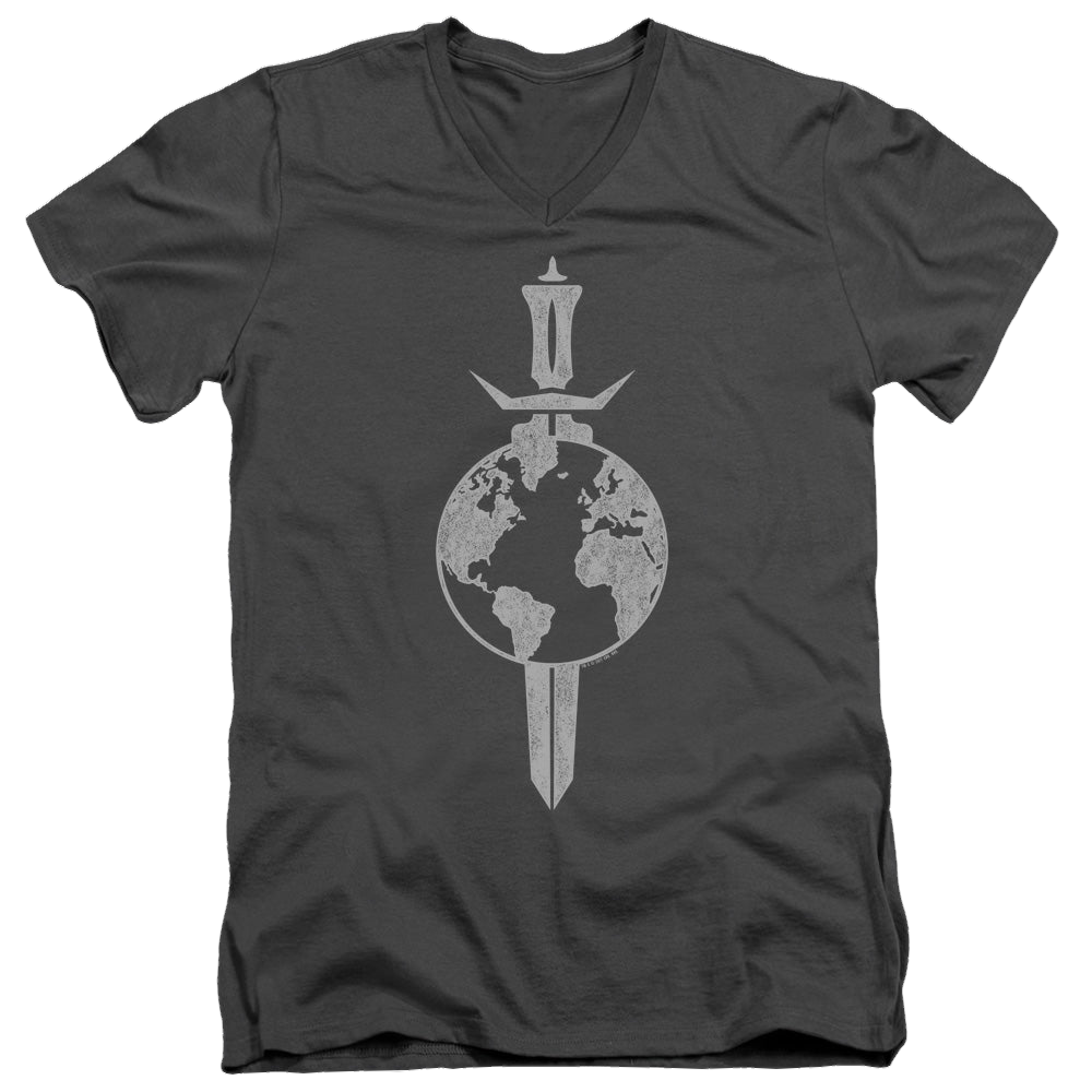 Star Trek Enterprise Terran Empire - Men's V-Neck T-Shirt Men's V-Neck T-Shirt Star Trek   