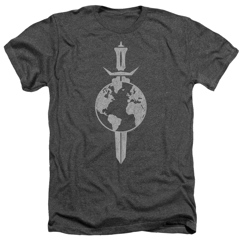 Star Trek Enterprise Terran Empire - Men's Heather T-Shirt Men's Heather T-Shirt Star Trek   
