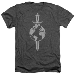 Star Trek Enterprise Terran Empire - Men's Heather T-Shirt Men's Heather T-Shirt Star Trek   