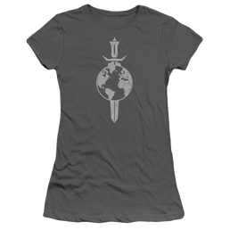 Star Trek Enterprise Terran Empire - Juniors T-Shirt Juniors T-Shirt Star Trek   