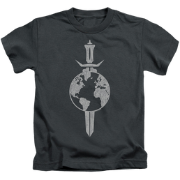 Star Trek Enterprise Terran Empire - Kid's T-Shirt Kid's T-Shirt (Ages 4-7) Star Trek   