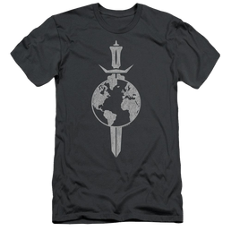 Star Trek Enterprise Terran Empire - Men's Premium Slim Fit T-Shirt Men's Premium Slim Fit T-Shirt Star Trek   