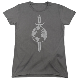 Star Trek Enterprise Terran Empire - Women's T-Shirt Women's T-Shirt Star Trek   