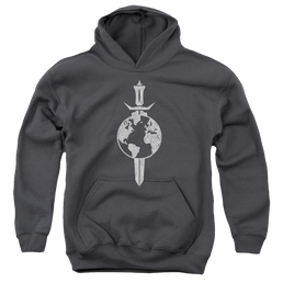 Star Trek Enterprise Terran Empire - Youth Hoodie Youth Hoodie (Ages 8-12) Star Trek   