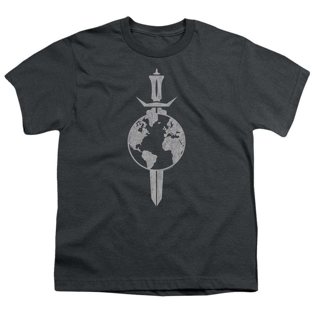 Star Trek Enterprise Terran Empire - Youth T-Shirt Youth T-Shirt (Ages 8-12) Star Trek   