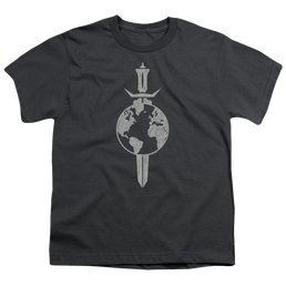 Star Trek Enterprise Terran Empire - Youth T-Shirt Youth T-Shirt (Ages 8-12) Star Trek   