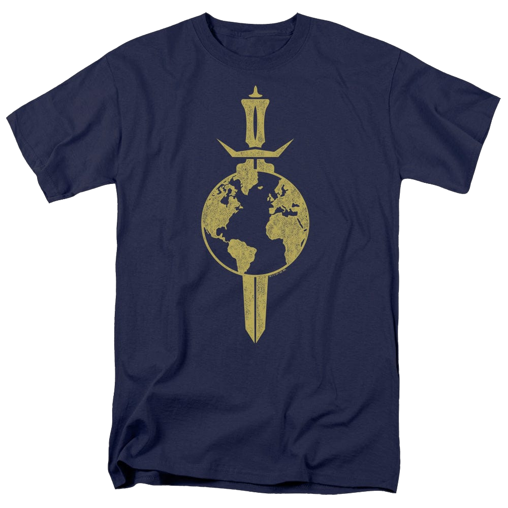 Star Trek Enterprise Terran Empire - Men's Regular Fit T-Shirt Men's Regular Fit T-Shirt Star Trek   
