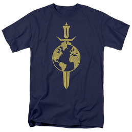 Star Trek Enterprise Terran Empire - Men's Regular Fit T-Shirt Men's Regular Fit T-Shirt Star Trek   