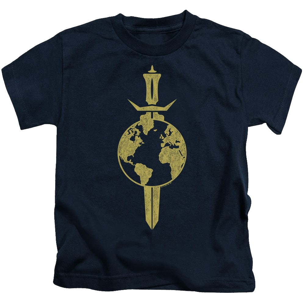Star Trek Enterprise Terran Empire - Kid's T-Shirt Kid's T-Shirt (Ages 4-7) Star Trek   