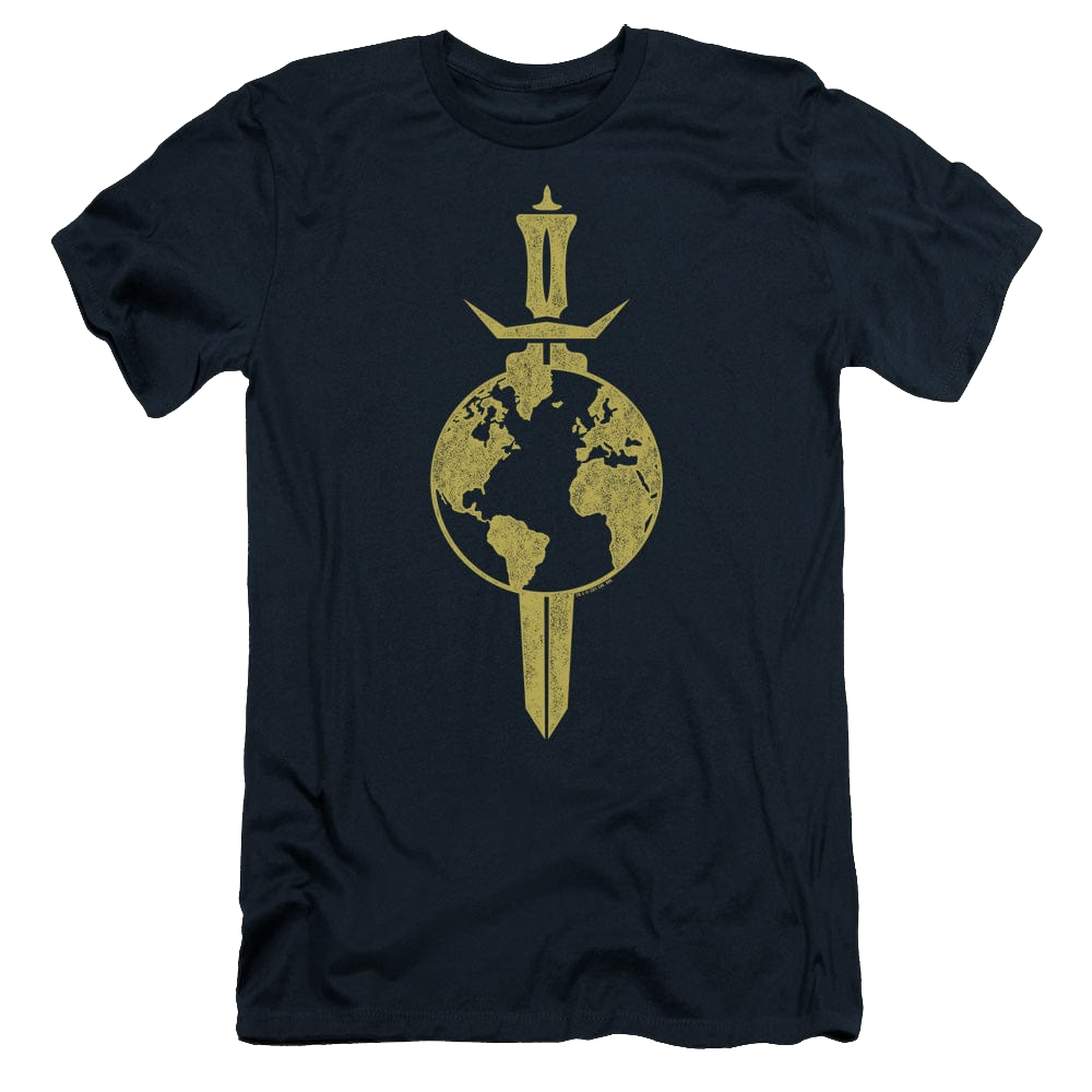 Star Trek Enterprise Terran Empire - Men's Premium Slim Fit T-Shirt Men's Premium Slim Fit T-Shirt Star Trek   