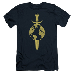 Star Trek Enterprise Terran Empire - Men's Premium Slim Fit T-Shirt Men's Premium Slim Fit T-Shirt Star Trek   