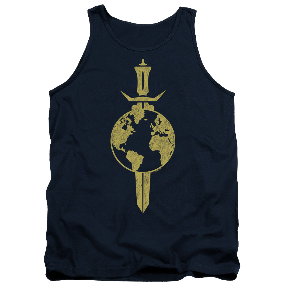 Star Trek Enterprise Terran Empire - Men's Tank Top Men's Tank Star Trek   