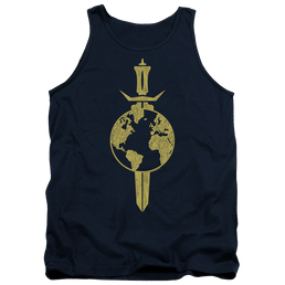 Star Trek Enterprise Terran Empire - Men's Tank Top Men's Tank Star Trek   