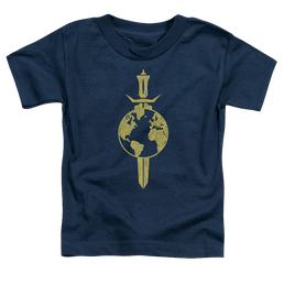 Star Trek Enterprise Terran Empire - Toddler T-Shirt Toddler T-Shirt Star Trek   