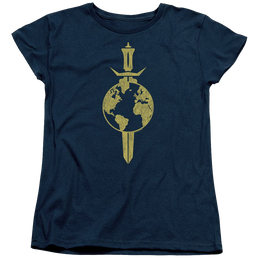 Star Trek Enterprise Terran Empire - Women's T-Shirt Women's T-Shirt Star Trek   