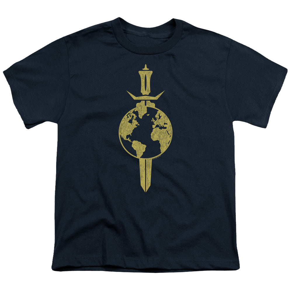 Star Trek Enterprise Terran Empire - Youth T-Shirt Youth T-Shirt (Ages 8-12) Star Trek   