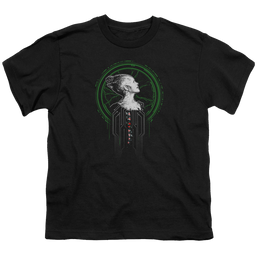 Star Trek The Next Generation Borg Queen - Youth T-Shirt Youth T-Shirt (Ages 8-12) Star Trek   